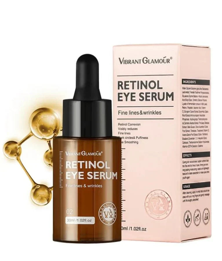 Vibrant Glamour | Retinol Eye Care Essence