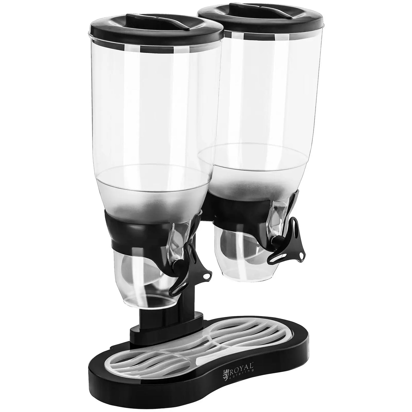 CrispKeeper™ Cereal Double Dispenser