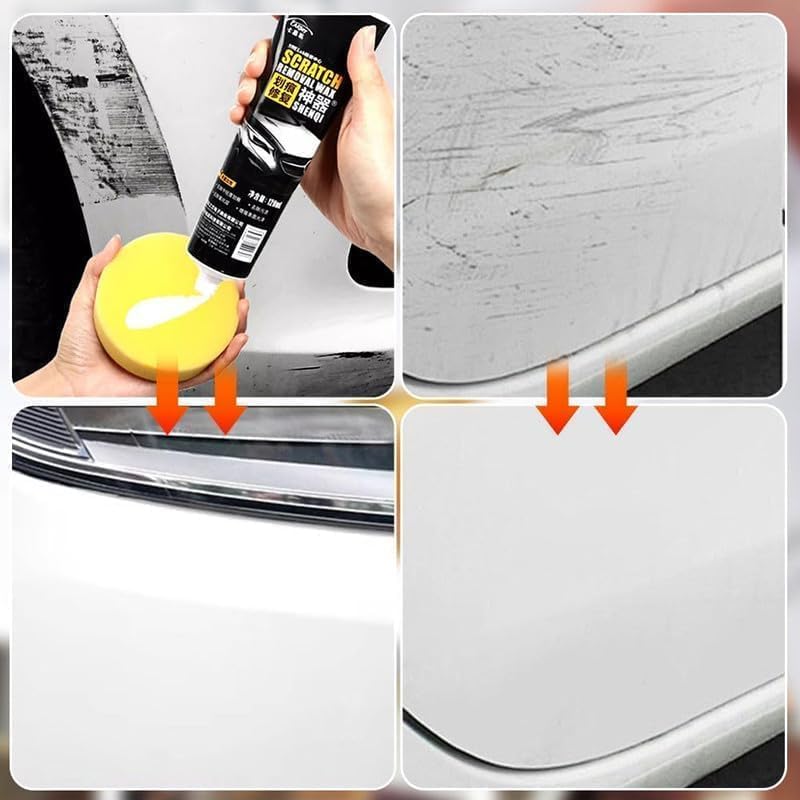 ShineFix™ Car Scratch Repair Wax