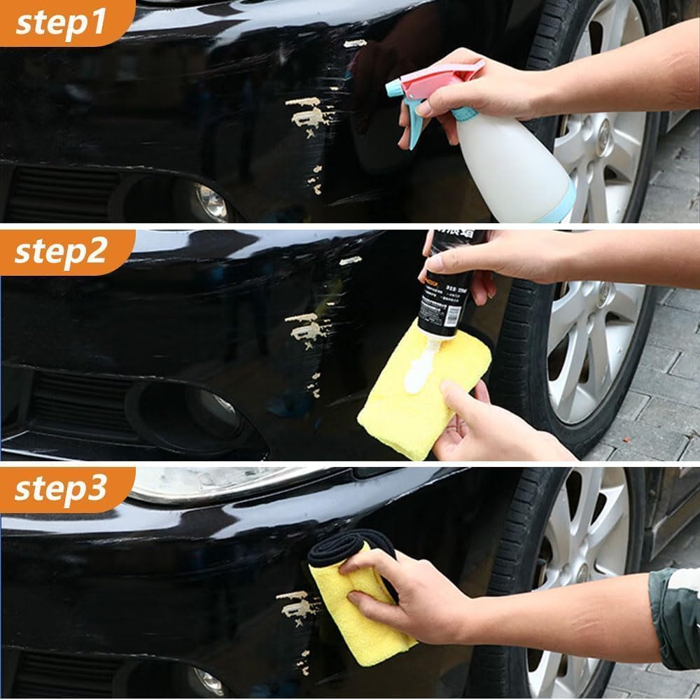 ShineFix™ Car Scratch Repair Wax