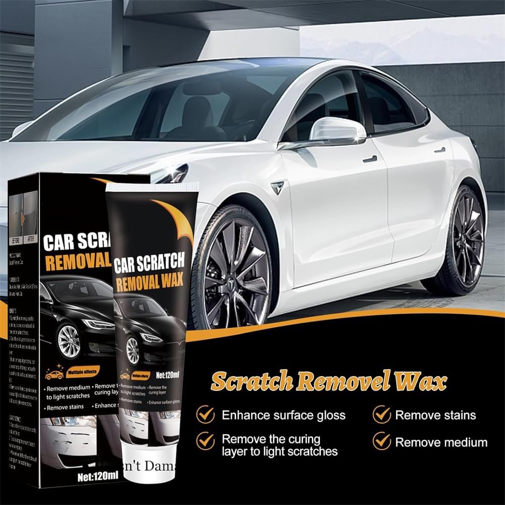 ShineFix™ Car Scratch Repair Wax
