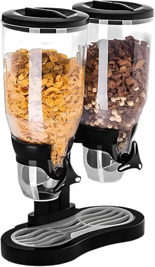 CrispKeeper™ Cereal Double Dispenser