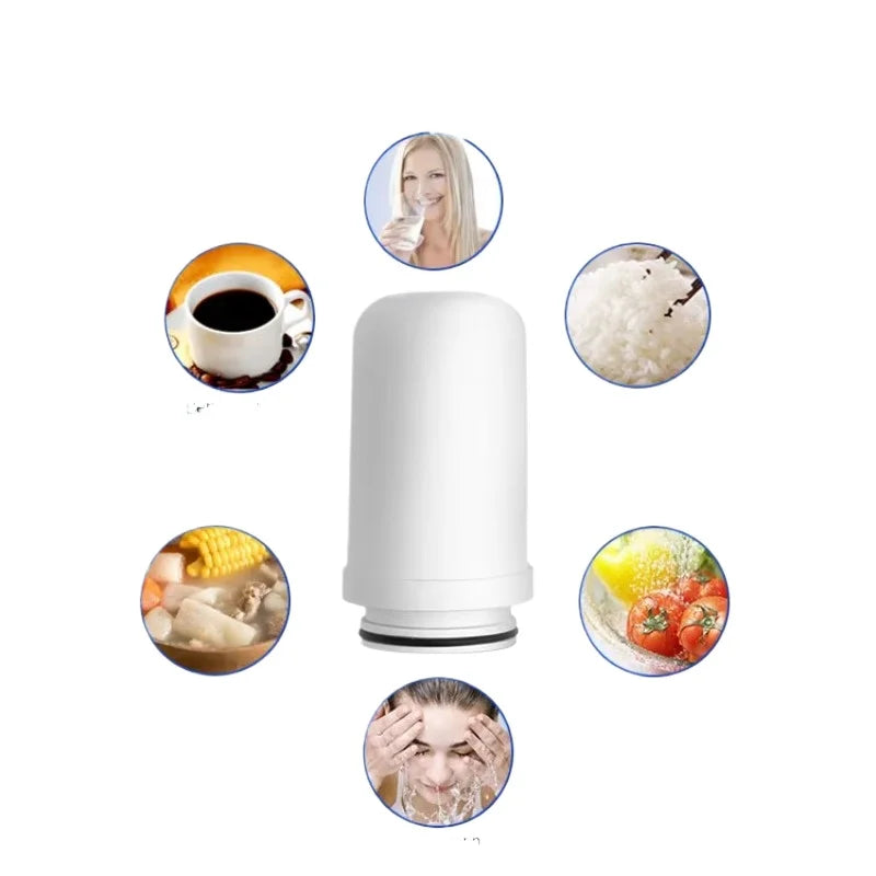 Faucet Purifier Kitchen Faucet 5-level Filter for Water Purifier