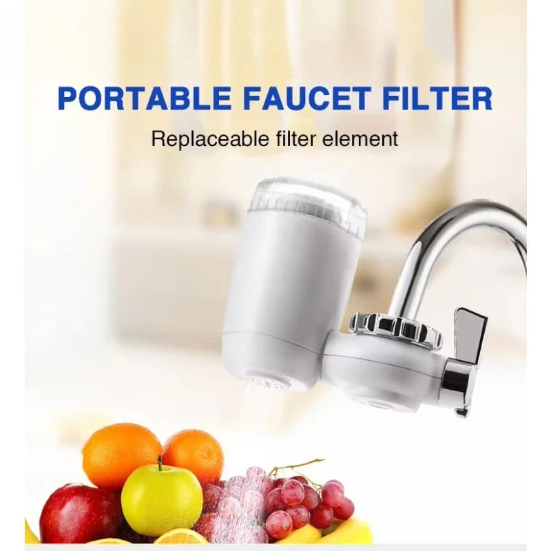 Faucet Purifier Kitchen Faucet 5-level Filter for Water Purifier